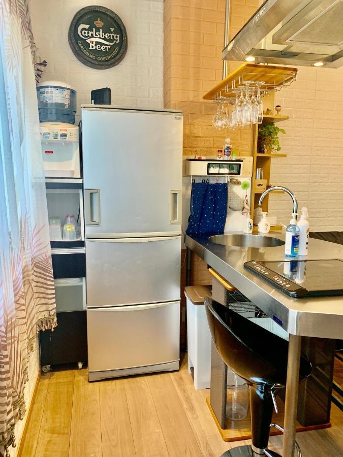 Yokohamakannai Housebar Γιοκοχάμα Εξωτερικό φωτογραφία
